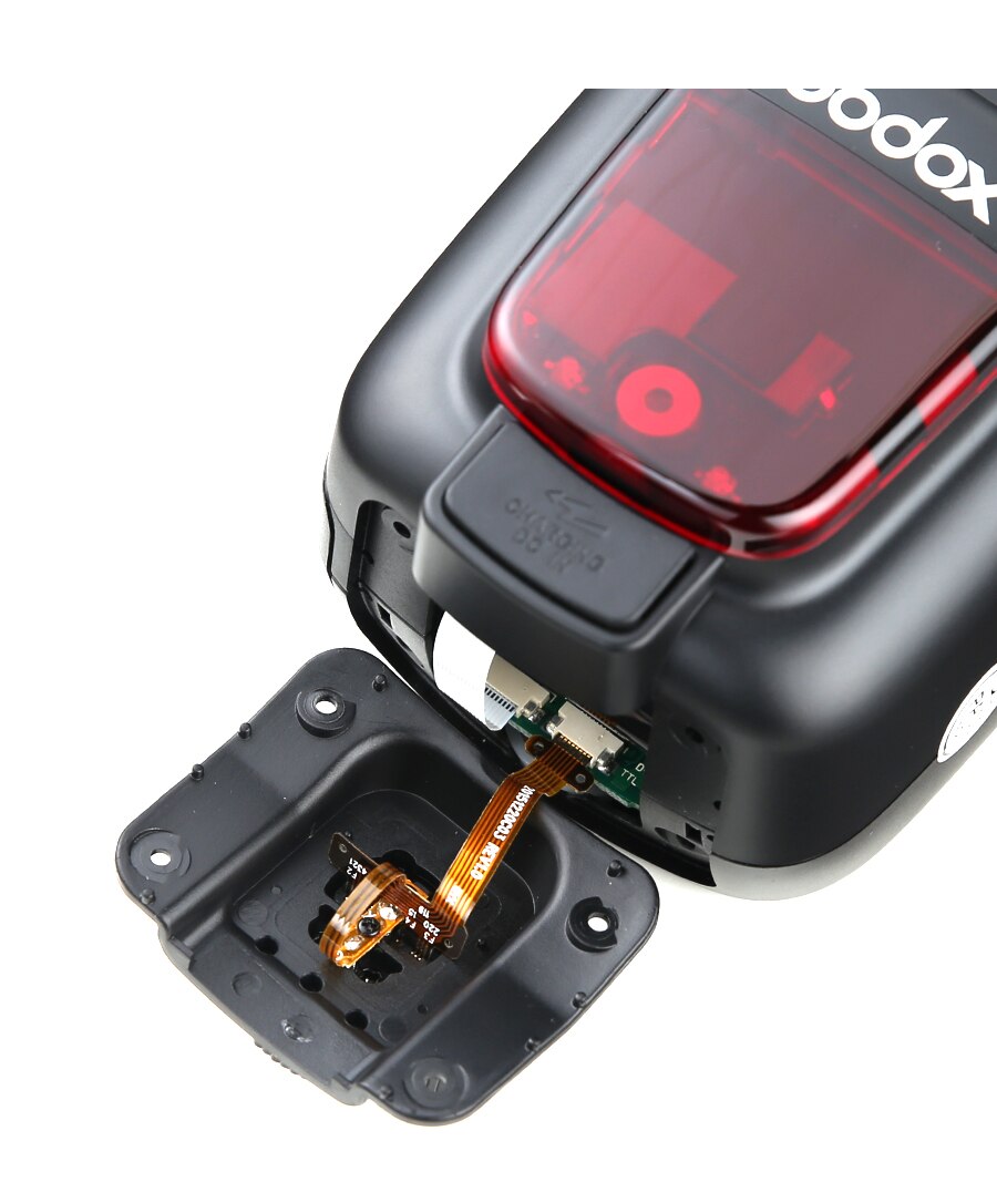 Godox  tt685s sko monteringsfod til fix godox  tt685s speedlite flash repai dele