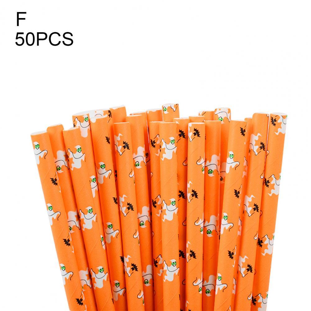 Wear-resistant Ornamental Decorative Halloween Exquisite Straw for Home: F