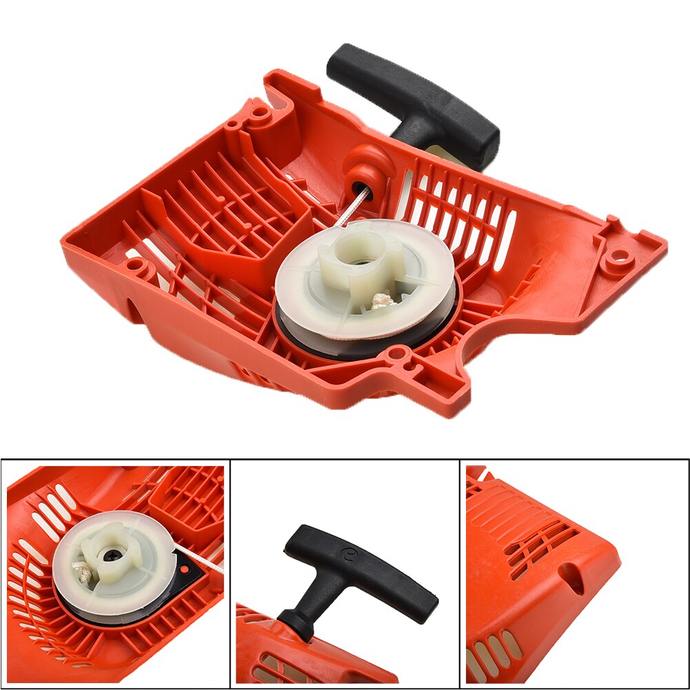 Puleggia Di Avviamento A Strappo Per Motosega Per Modelli 4500