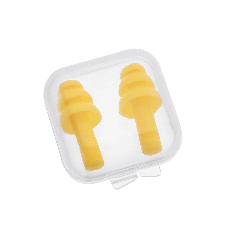 Anti Snoring Earplugs Soft Silicone Anti Noise Sound Insulation Ear Protection Protector Noise Reduction Ear Plugs Sleeping