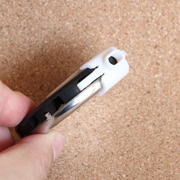 Guitar Tuner With Case 13 Tone Note Key Chromatic C-C Pitch Pipe with Case Guitar Tuner Tuning Bass Guitar Tuner Pitch Pipe