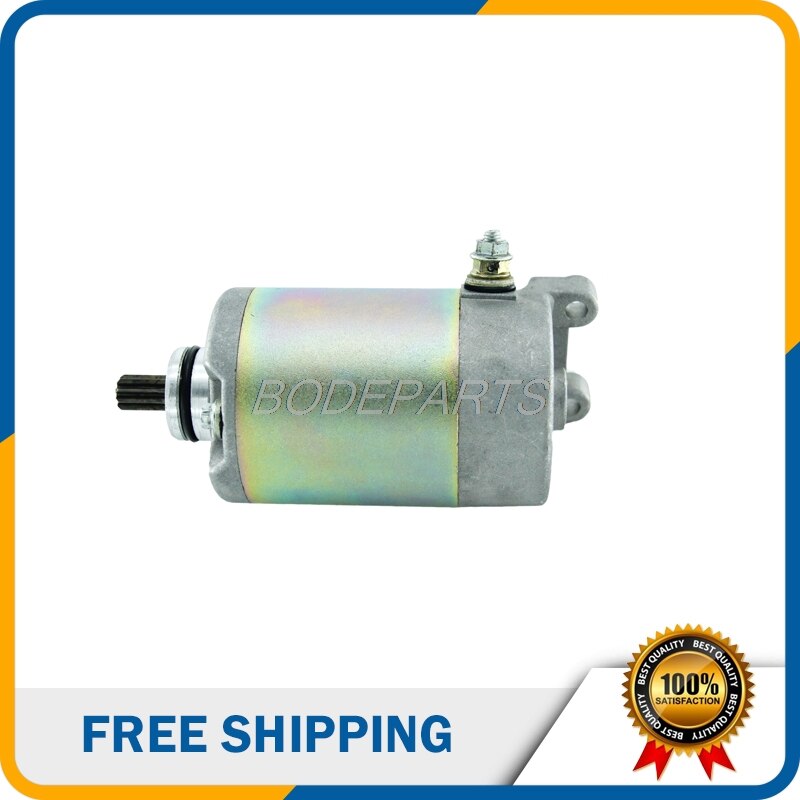Motorcycle Parts Motorcycle Motor 250cc Water-cooled Start Motor For CF CFMOTO 250cc Water-cooled Engine
