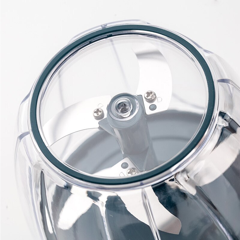 Manuel grøntsagsskærer køkken kødkværn mixer hjemme vridemaskine blender foodprocessor køkkenmaskine køkkenværktøj  e5 jrj