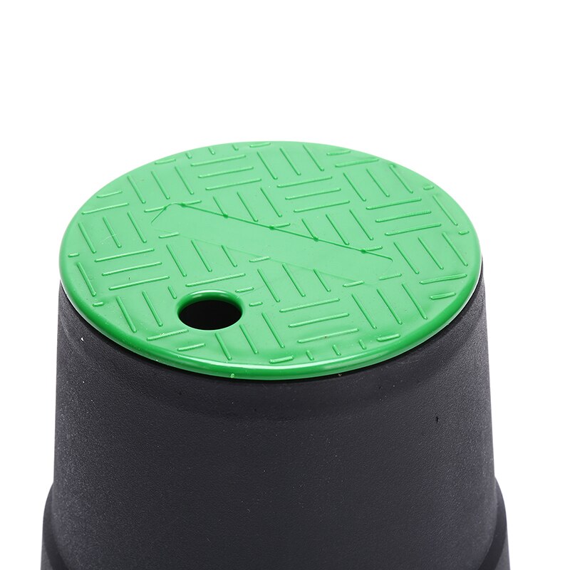 6 Inch Garden Lawn Underground Valve Cap Sprinkler Watering Valve Cover