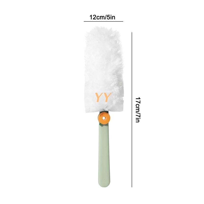 Dusting Brush Screen Dust Cleaner Duster Refills Home Cleaning Tools Attachments