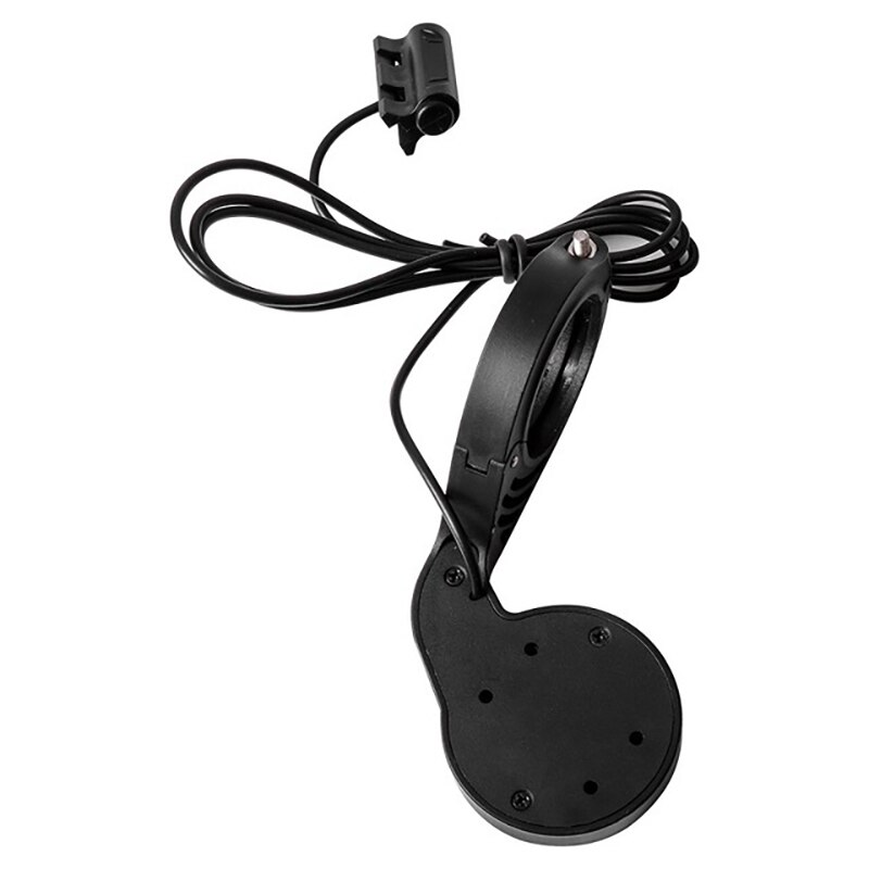 WEST BIKING Portable Bicycle Computer Wireless Wired Backlight Digital Speedometer Bike Computer Ultralight Bicycle Accessories: Extension wired