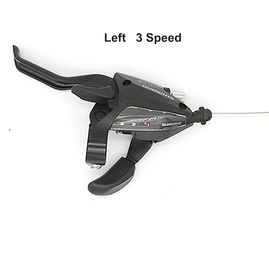 SHIMANO – ensemble de vitesses avant ACERA ALTUS EF500, 3x7v, levier de frein EZ FIRE PLUS, 2 doigts, 3x7