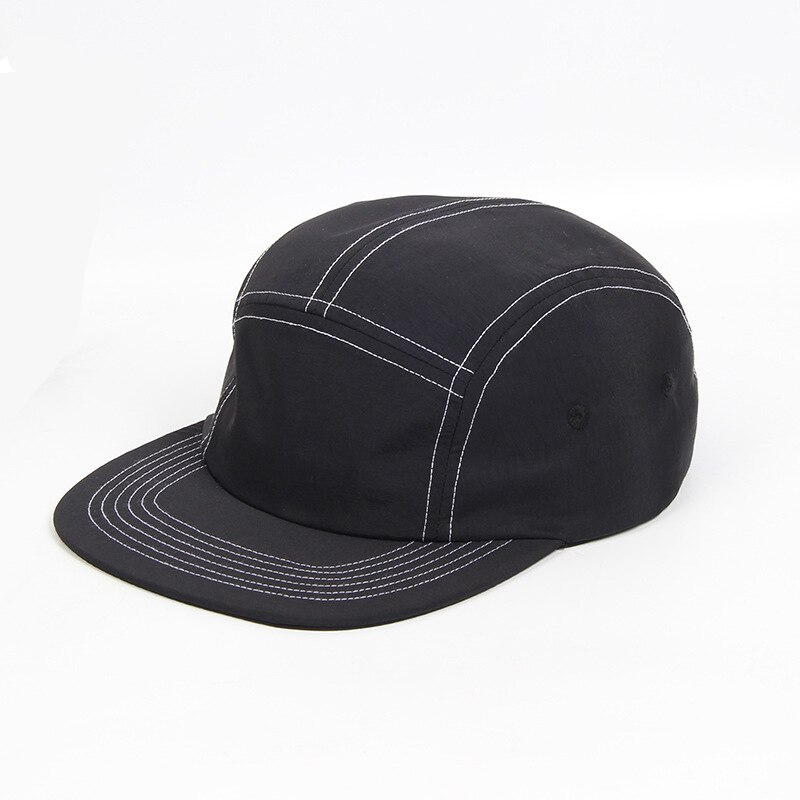 Casquette de Baseball à cinq panneaux, à séchage rapide, Gorras Hombre, décontractée, Hip Hop, pour hommes et femmes