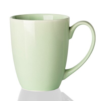 Tasse en céramique pour bureau, tasse à eau, verres à café, gobelets amusants, tasses à bonbons pour enfants, couleur fantaisie, noël: Violet 