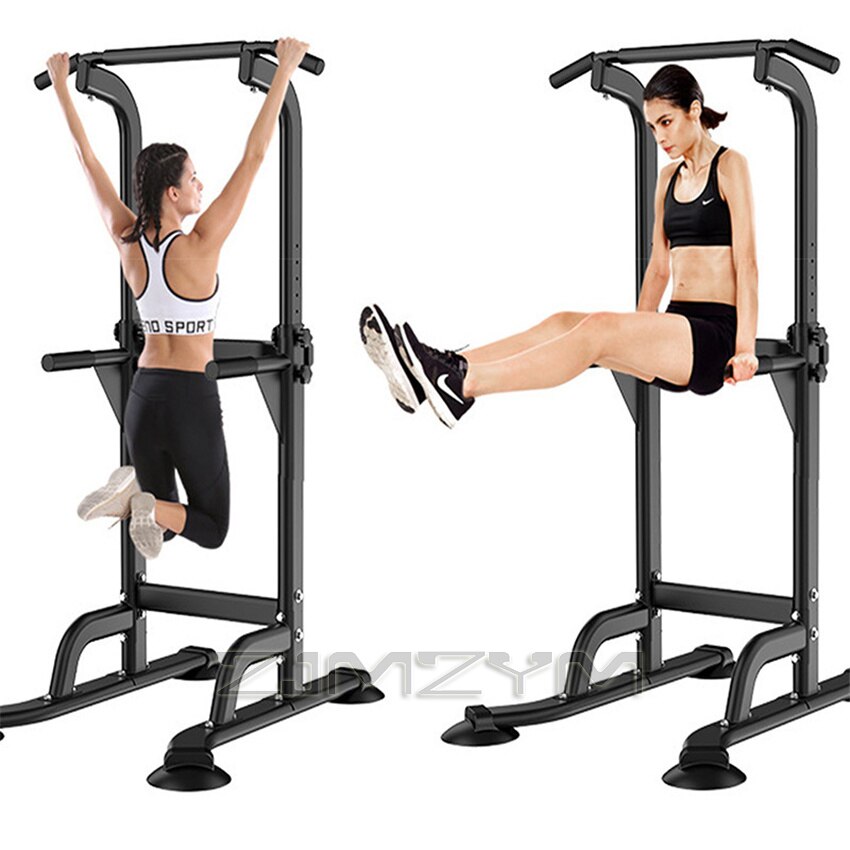 Hauteur réglable Tirez Fitness Station Pull-Up Push-Up Barres D&#39;exercice De Gymnastique D&#39;entraînement de Forme Physique de Corps Équipement De Musculation
