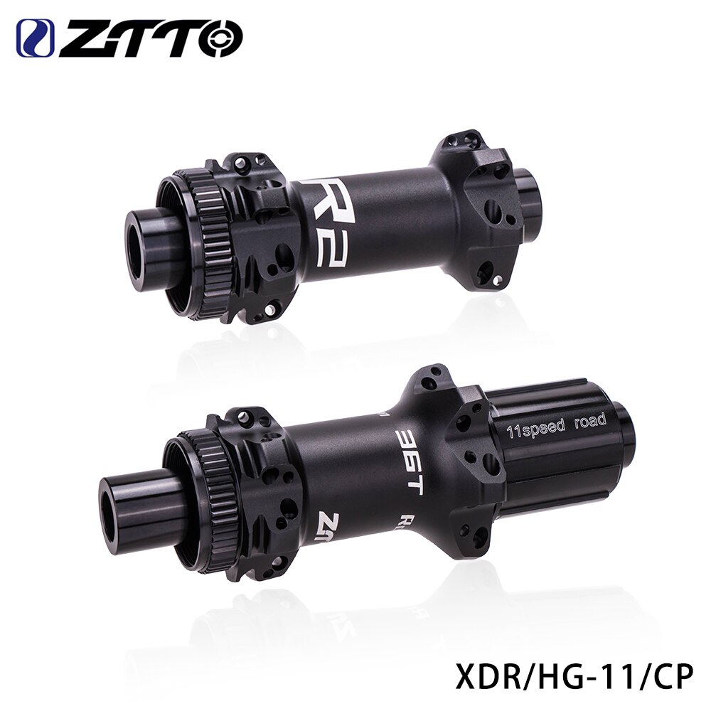 ZTTO R2 Rennrad Rabatt Bremse 36T Stern Ratsche Hub 12x142 DT Straightpull 24 See Maza Ultraleicht schloss Zentrum Fahrrad Steckachse QR