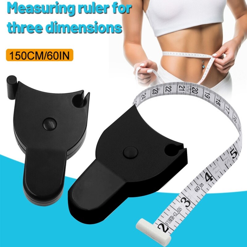 Accurate Sewing Tape Measure 60 Inch for Tailor DIY Handcrafts Body Measurements N1HF