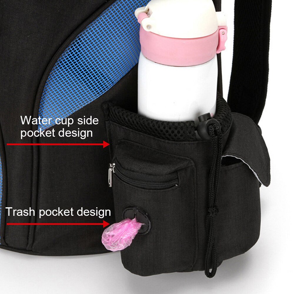 Pet Cat Carrier Multifunction Bag Cats Carry Backpack Travel Carrier Tote Bag Crates Foldable pet backpack