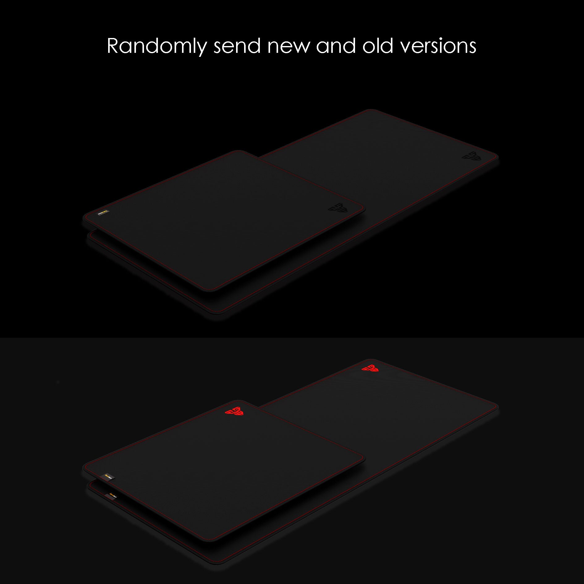 FANTECH MPC900 Linkage CORDURA Gaming Mousepad Control And Speed Game Mouse Pad Gamer Play Mat For Game Play