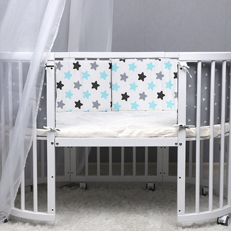 proprietà Del bambino cuscino Cuscino telecamera Da Letto Biancheria Da Letto letto paraurti traspirante colorato interno decorazioni ins stile CB3002