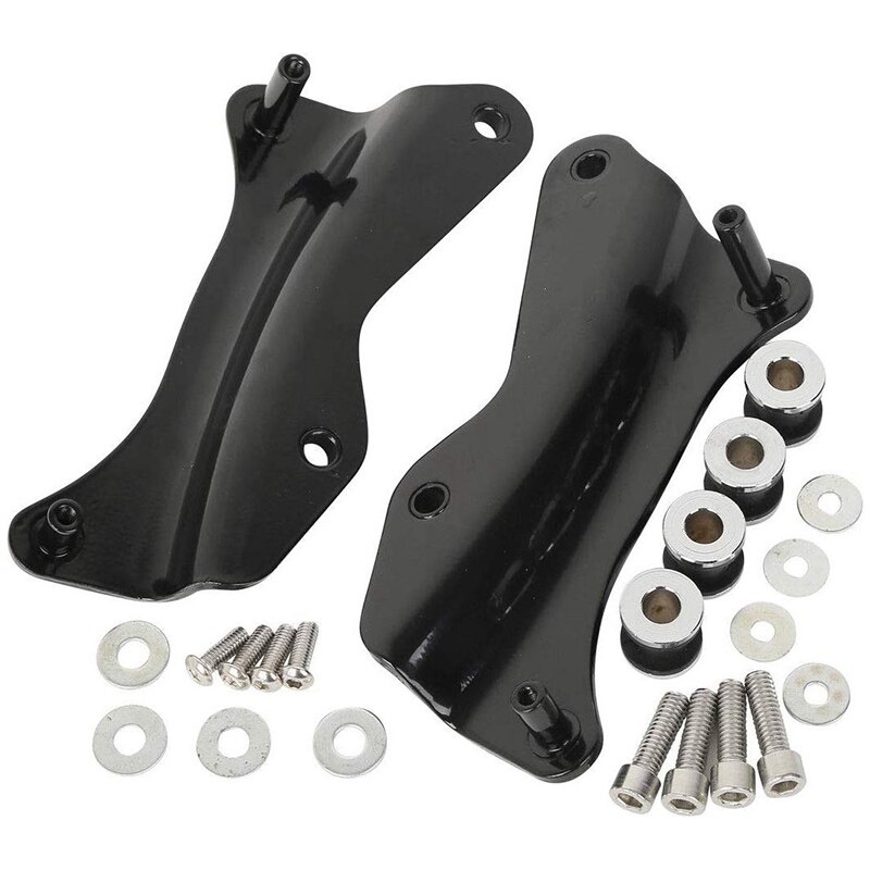 4- punkts dockningsutrustning passar för electra glide road glide road king