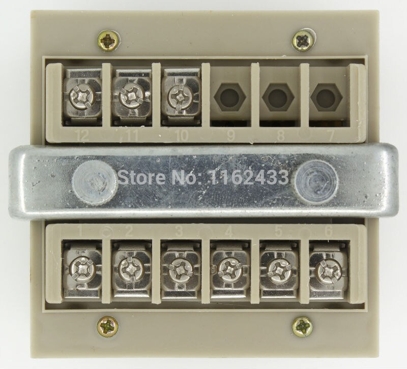 JDM9-4 compter le relais de comptage de compteur numérique ca 220V 110V cc 24V 12V AC 380V