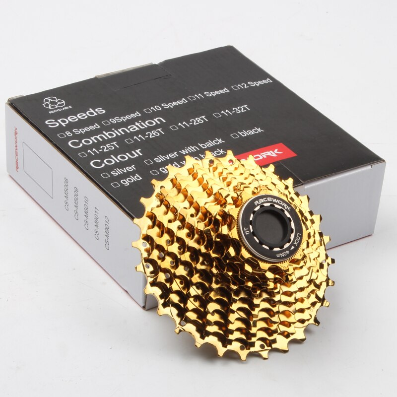 cassete 11 velocidade RK 11-28T 11-32T Bike Accessories 11 Speed cassette Fit for Road Bicycle SRAM Shimano 11S Bike Freewheel