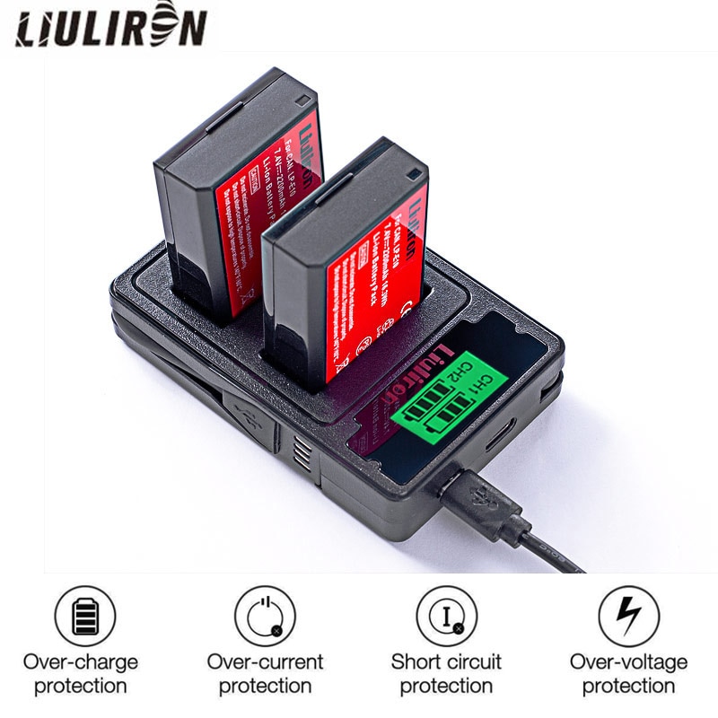 2200 mah lp -e10 lp e10 lpe 10 digitaalikameran akku canon 1100d 1200d 1300d rebel  t3 t5 kiss  x50 x70 -akku