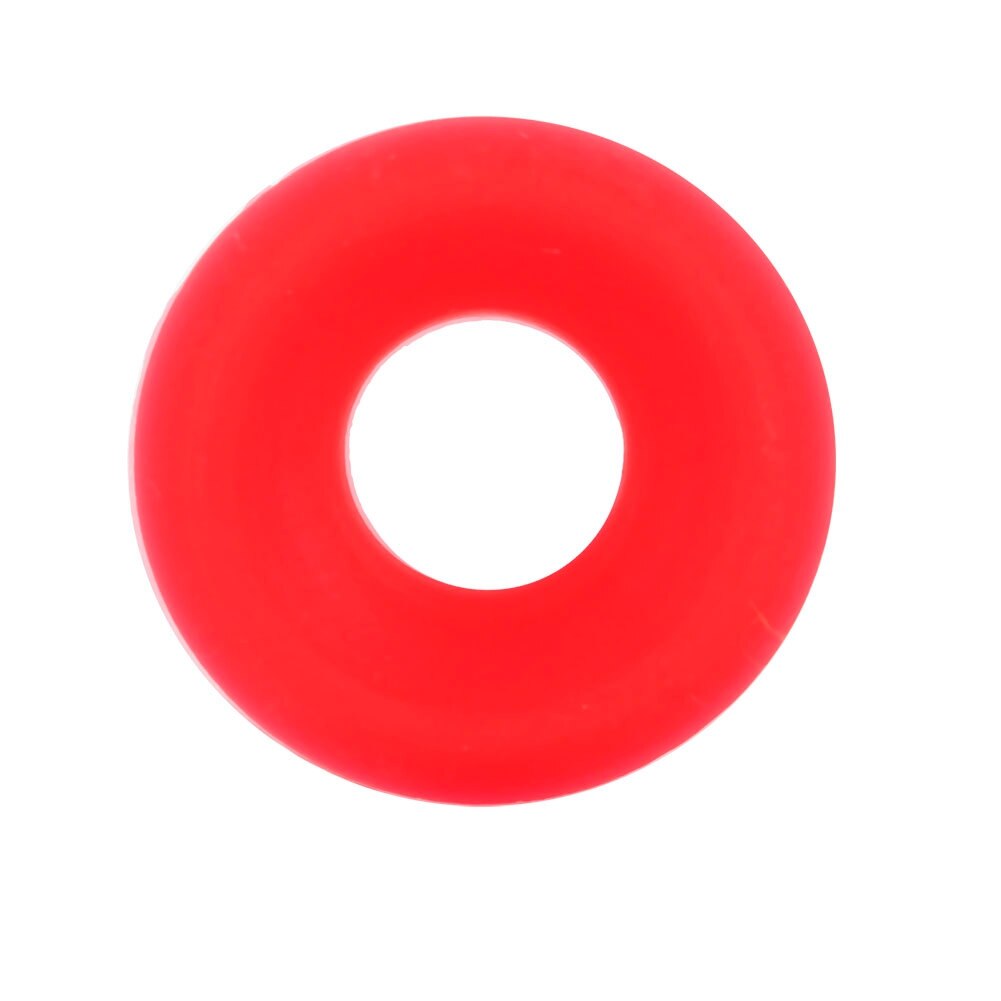 50 Pcs Joints Silicone Rouge Grolsch Pour Bouteilles Swing Top - Parfaits Pour Brassage Maison