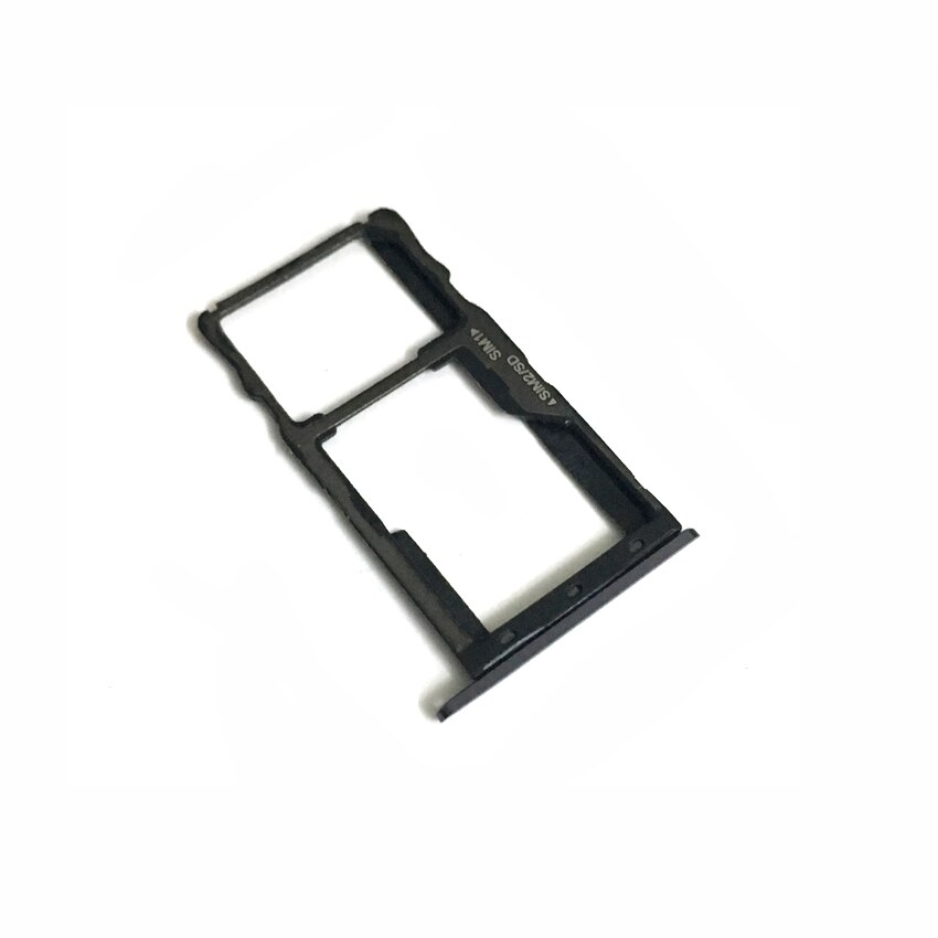 Sim Card Slot Tray Holder Sim Card Reader Socket For Motorola Moto G5S XT1799 Replacement Part