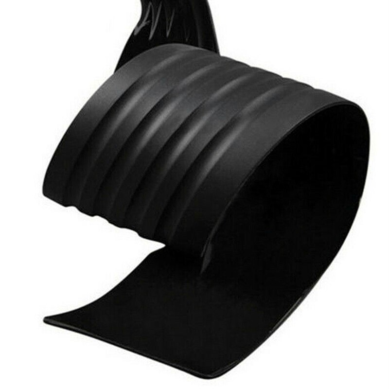 New Rubber Rear Guard Bumper Protector Trim Cover For Subaru Forester Outback Lmpreza Justy Legacy Tribeca XV - View #8