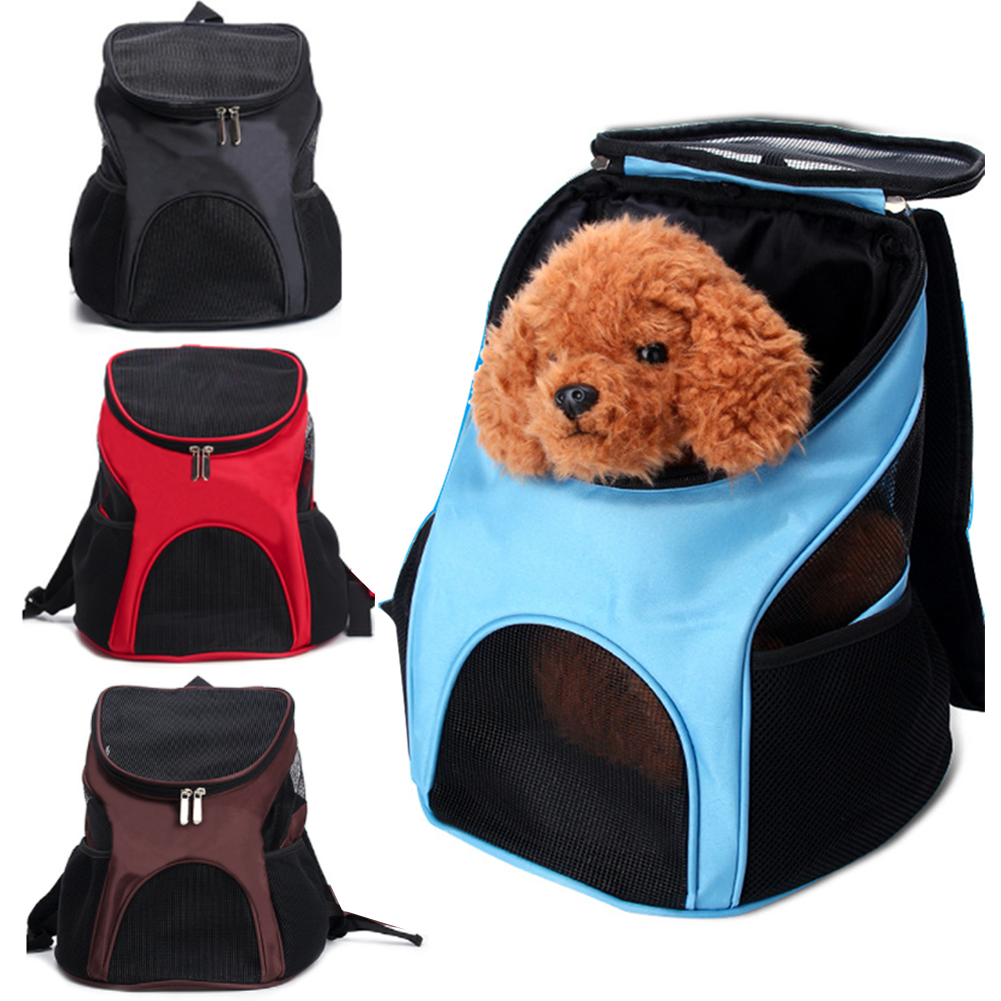 Mochila transportadora para perros, transpirable, – Grandado