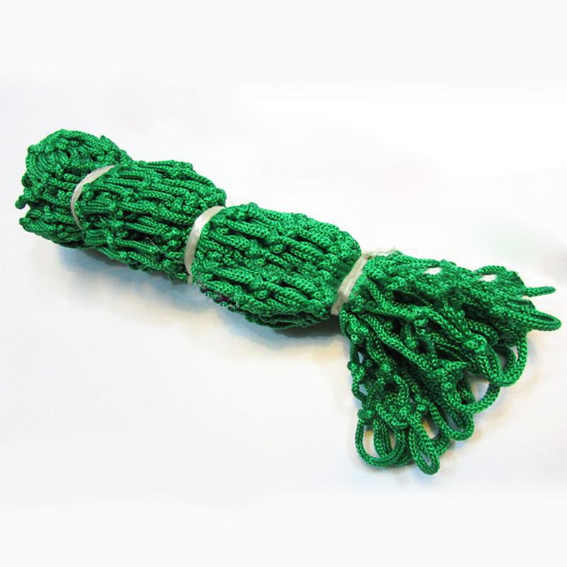 Filet de billard de poche vert, 6 pièces, filet de Snooker de Table en Nylon, sacs de Club, Kit d&#39;accessoires professionnels, pièces de billard