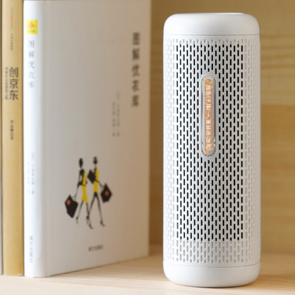 Deerma DEM-CS10M Mini Dehumidifier for home wardrobe Air Dryer clothes dry heat dehydrator moisture absorbe
