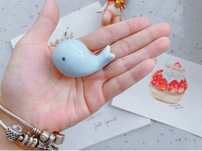 Japansk zakka fräsch stil pennhållare tecknad söt pennhållare liten kanin delfiner panda brevpapper: 16