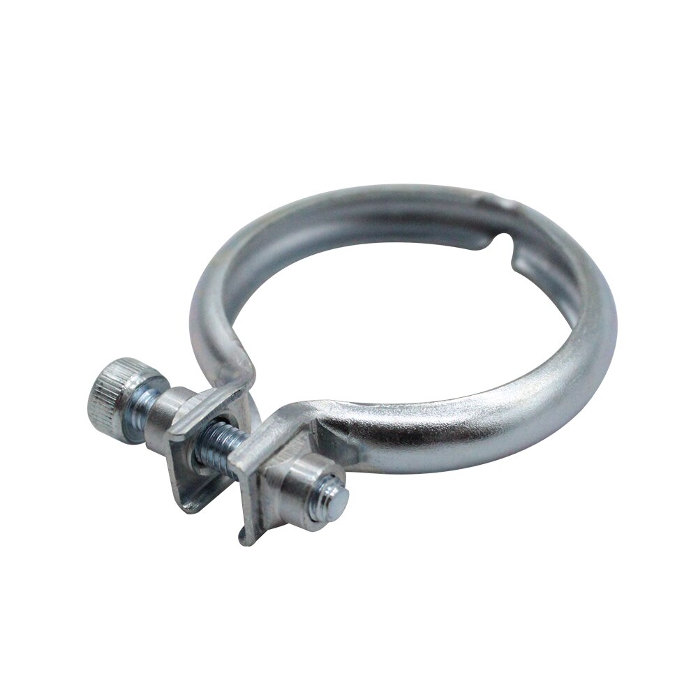 Mini Exhaust Gas Recirculation EGR Clamp EGR Valve Clamp Stainless Steel for Citroen Peugeot Fiat 16283J