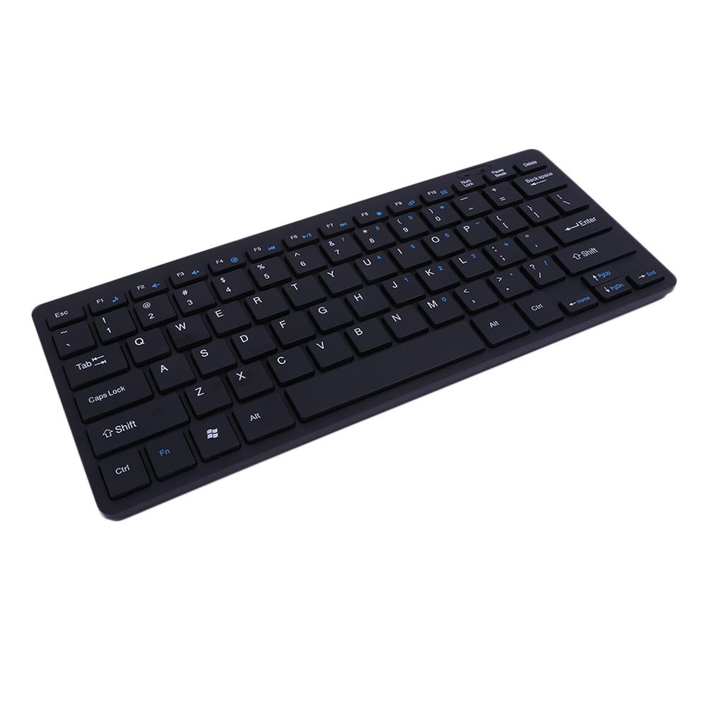 Ultra Compact Wireless Keyboard and Mouse Combo Set 2.4G Wireless Keyboard Moues Combo for Apple Mac Windows XP/7/10 IOS