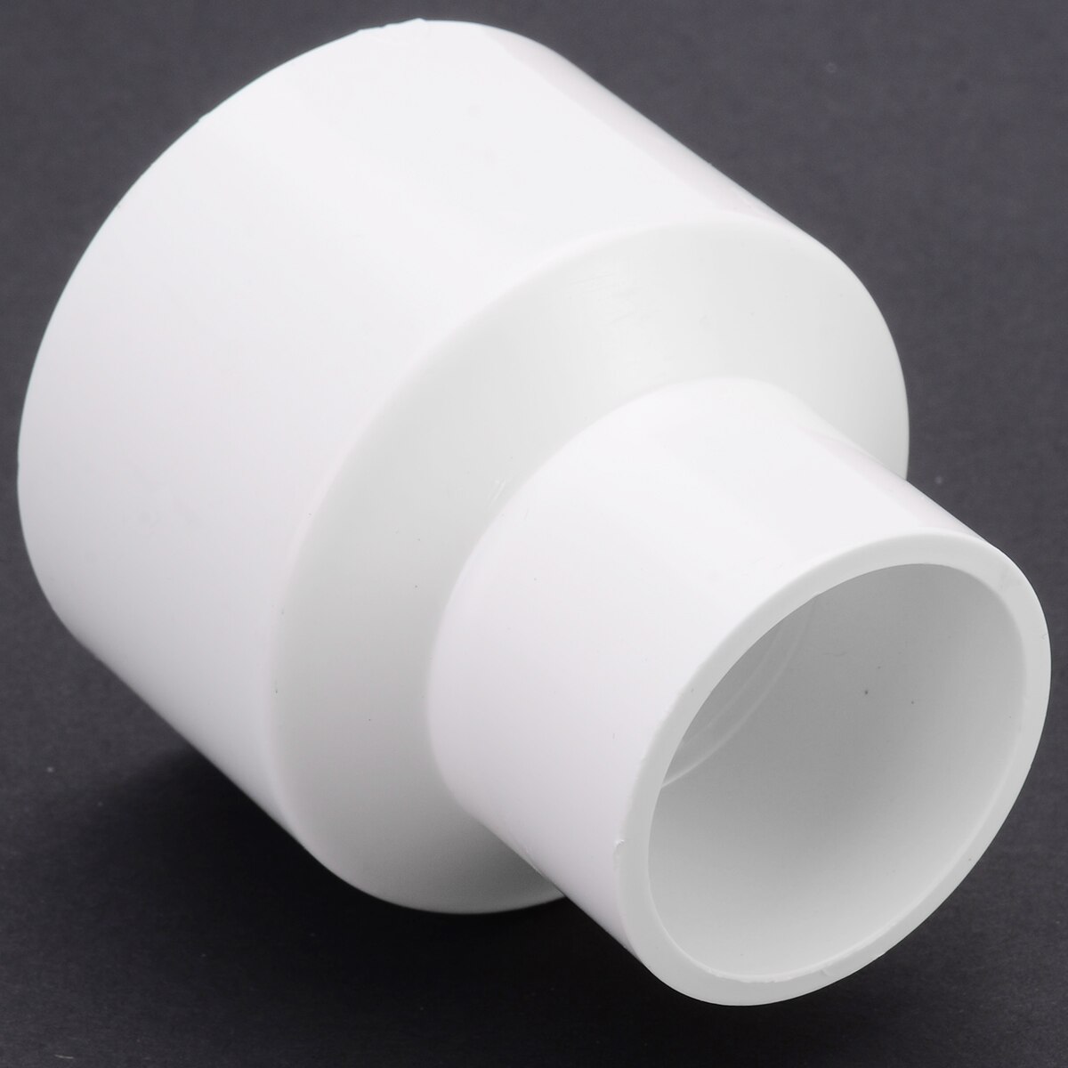 1Pcs PVC Woodworking Reducer Adaptor For Vacuum Cleaner For Cyclone Dust Collector Woodworking