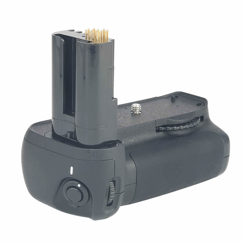 MB-D80 Multi-Power Battery Pack Battery Grip for Nikon D80 D90 Digital SLR Cameras