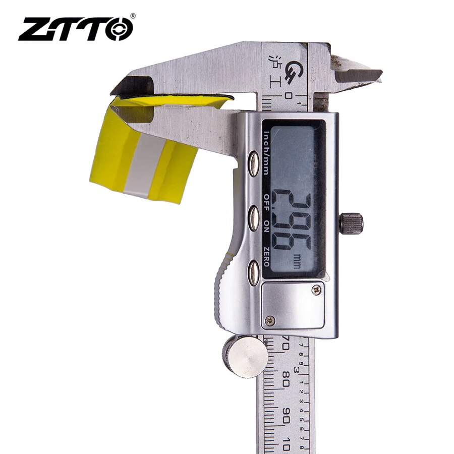 ZTTO-Cinta adhesiva antivibración, de , para Barra de bicicleta de carretera, EVA PU, con revestimiento colorido y 2 tapones
