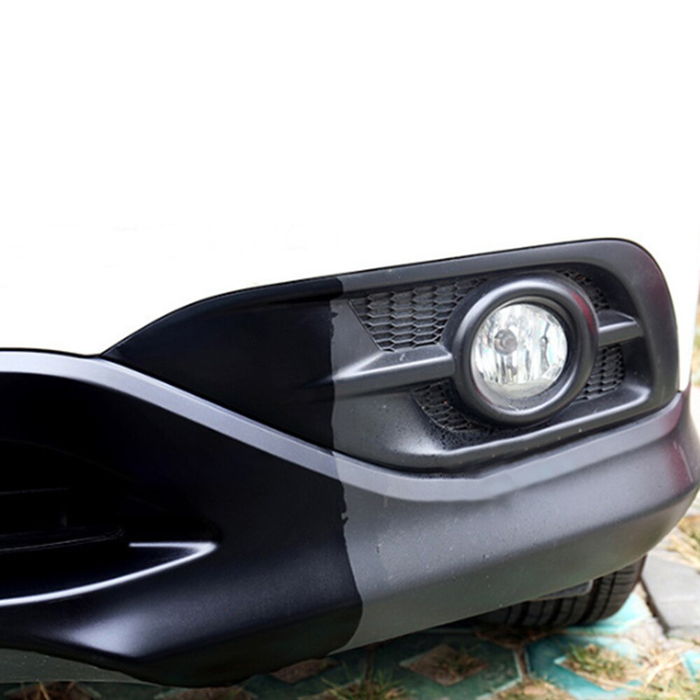 Piezas de plástico cera instrumento Panel recauchutado agente automotriz Interior Auto plástico renovado recubrimiento pasta agente de mantenimiento