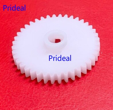 Prideal 5pcs output gears for riso GR 1750 2750 3750 FR 275 393 duplicator output gears
