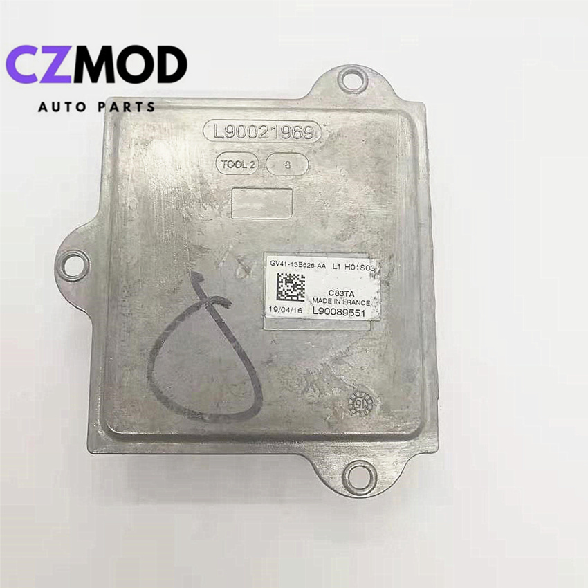 CZMOD Original C83TA L90089551 Headlight LED Driver Module DRL Ballast L90021969 L90020949 GV41-13B626-AA Car Accessories: Default Title