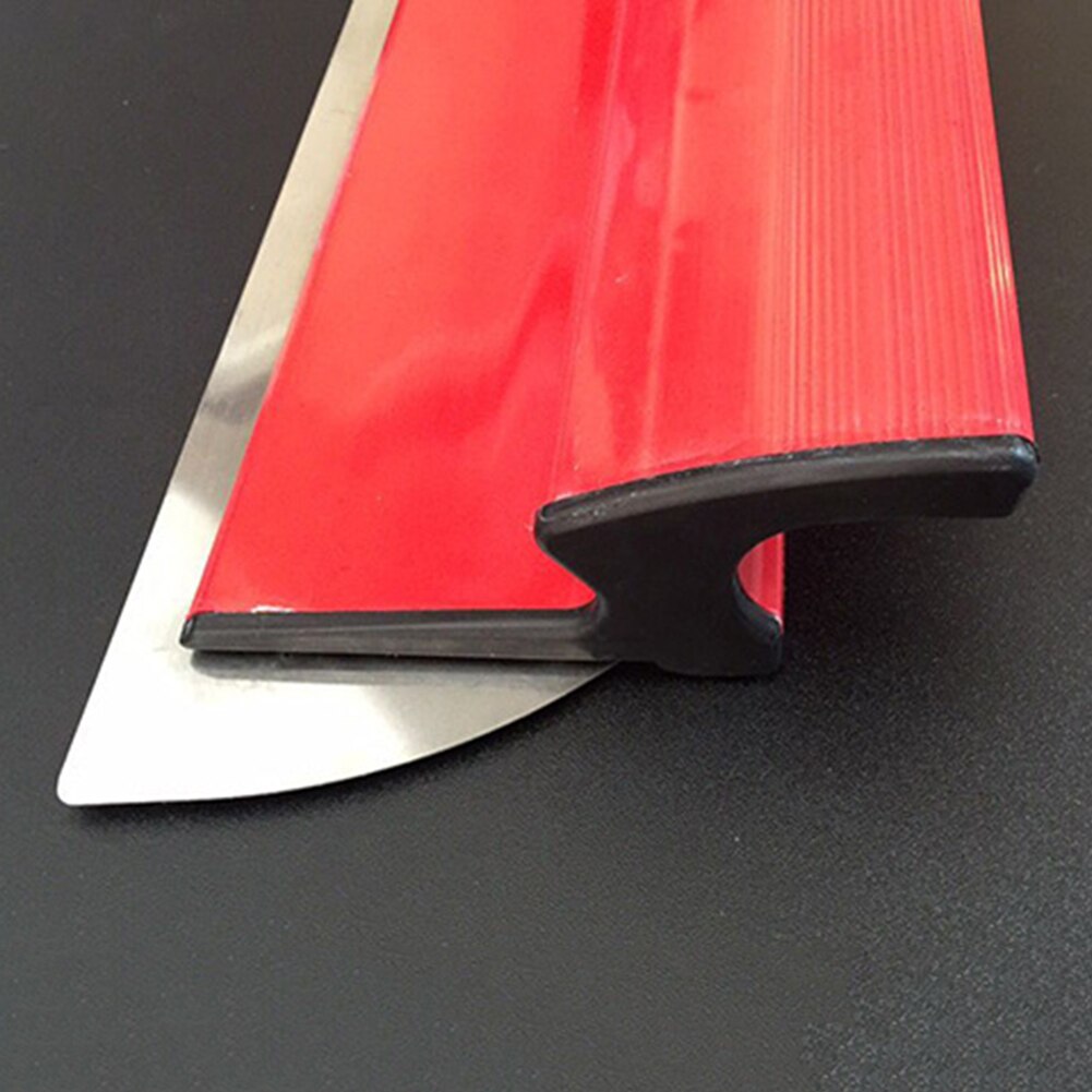 Plaster Shovel Construction Tool Stainless Steel Plastic Drywall Smoothing Spatula Flexible Paint Skimming Blades