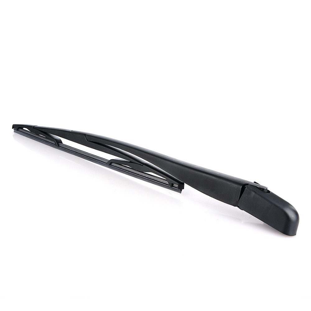Escobilla de limpiaparabrisas trasero para coche, juego de escobillas para Peugeot 206, 106, 306, 207, Citroen C3, Saxo
