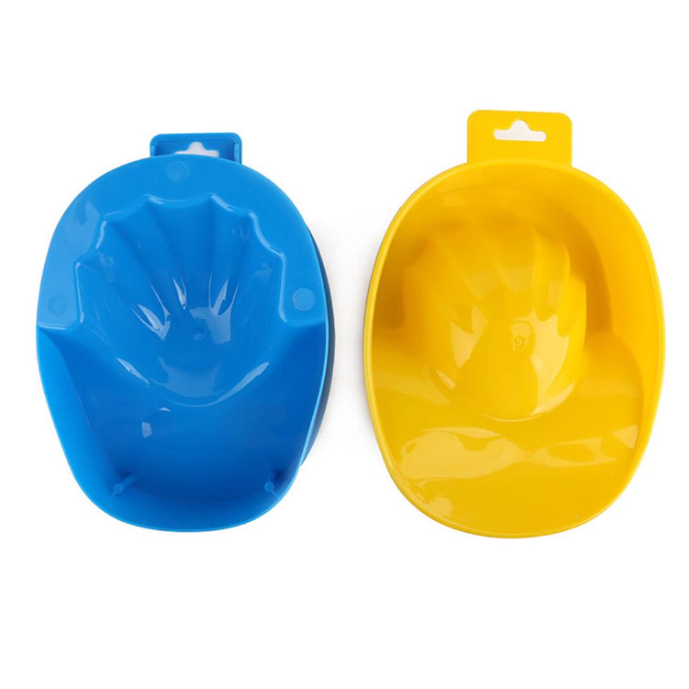 Nail Art Hand Wash Remover Soak Bowl DIY Salon Nail Bath Manicure Tools