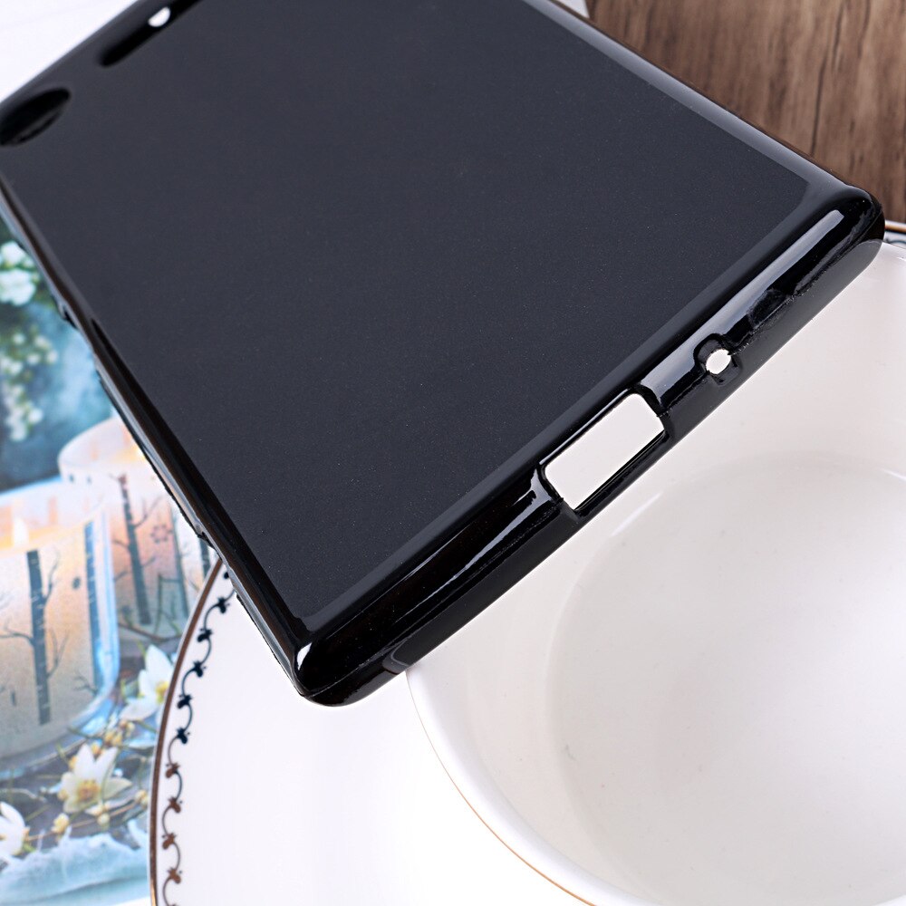 Voor Sony Xperia XZ1 Case Matte Pudding Cover Soft Tpu Siliconen Back Shell Bumper Beschermende Coque Voor Sony Xperia XZ1 compact