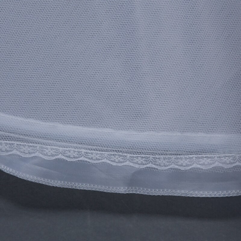 In Stock White Mermaid Wedding dress Petticoat underskirt Jupon sous robe mariage Bride Petticoats Rockabilly