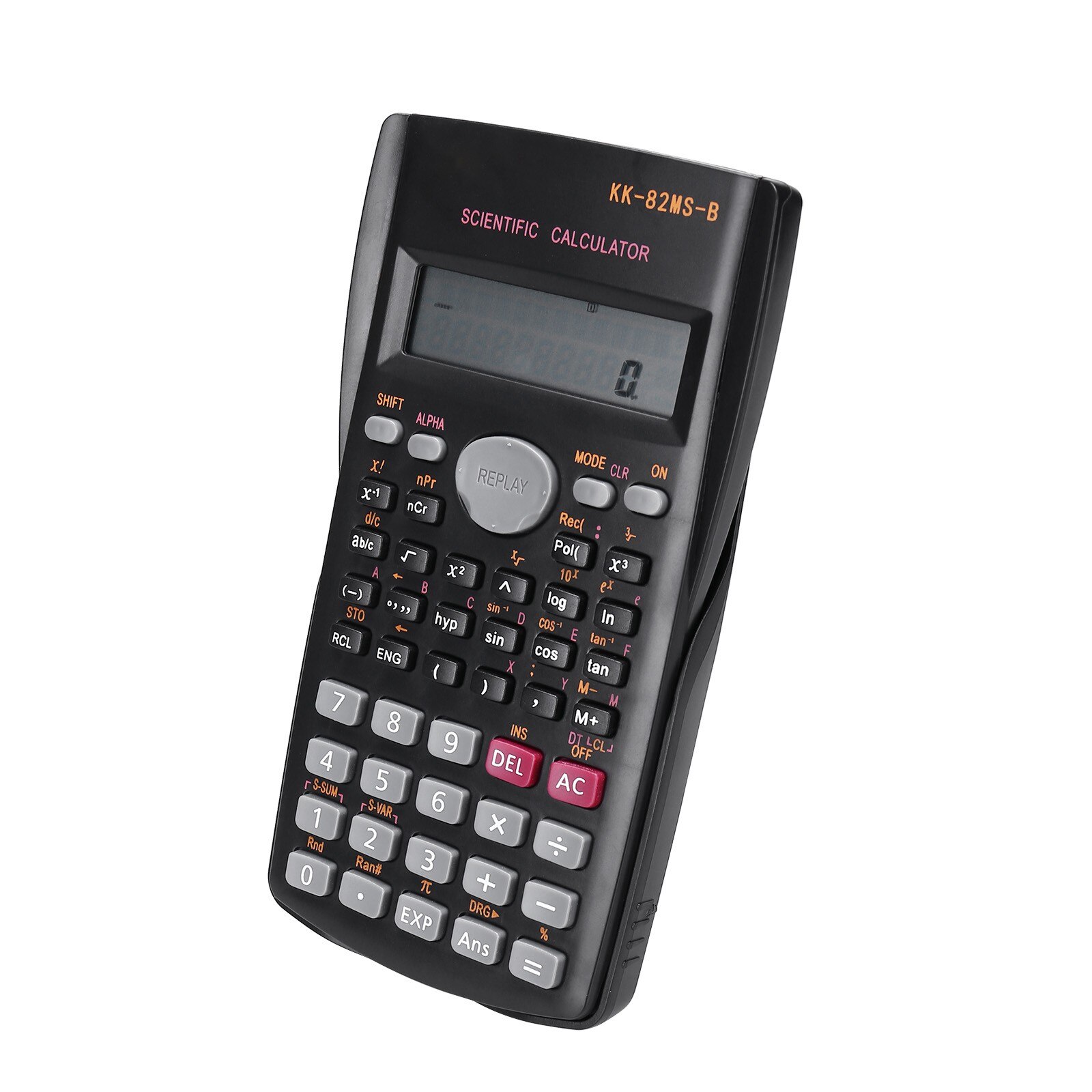 Students Stationary Calculating Tools Student Calculator Suitable For School And Business Digital Scientific Calculator