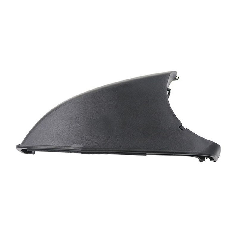 Auto Side Rearview Mirror Bottom Lower Holder Cover for Mercedes-Benz A-Class S-Class W204 W221 W212 GLA GLK: Left no lamp hole