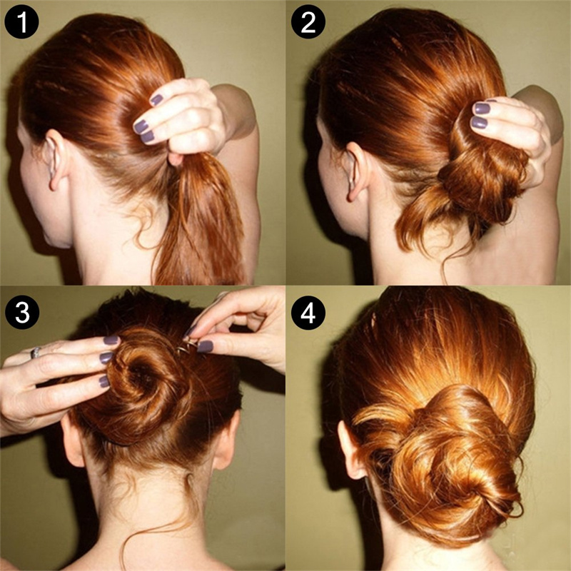 Lote de 10 unidades de horquillas en espiral para Hada del pelo, pasador giratorio, adornos de horquilla, tocado de novia, accesorios Sunmmer para mujer y niña