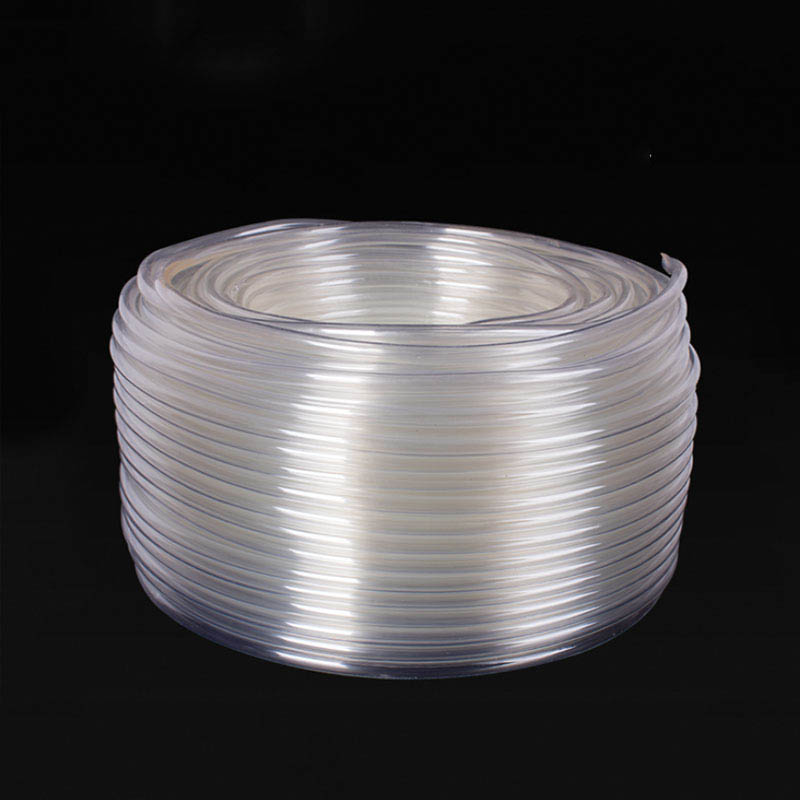 Läpinäkyvät pvc-muoviletkut vesipumpun putki 2 3 4 5 6 7 8 9 10 12 13 14 16 18 19 20 25mm sisähalkaisija  od 3-30mm