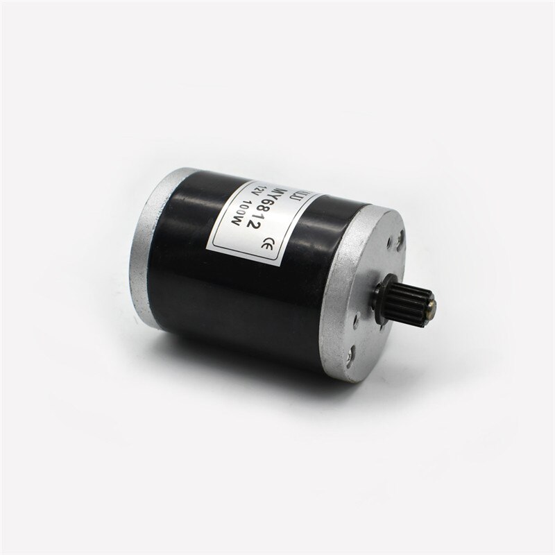 MY6812 DC 12V 24V 150W 120W 100W permanent magnethigh speed Motor Electric Scooter Balance Car E Bicycle Motor DIY Parts
