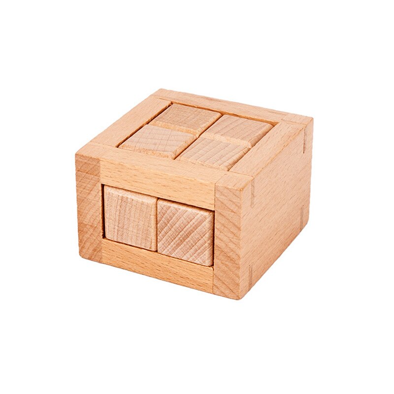 Vendita Calda 3D sbloccare Breakout 2 Educativi Giocattolo Educativo Puzzle di Legno per Adulti Bambini Rompicapo Bambini Antistress Regali