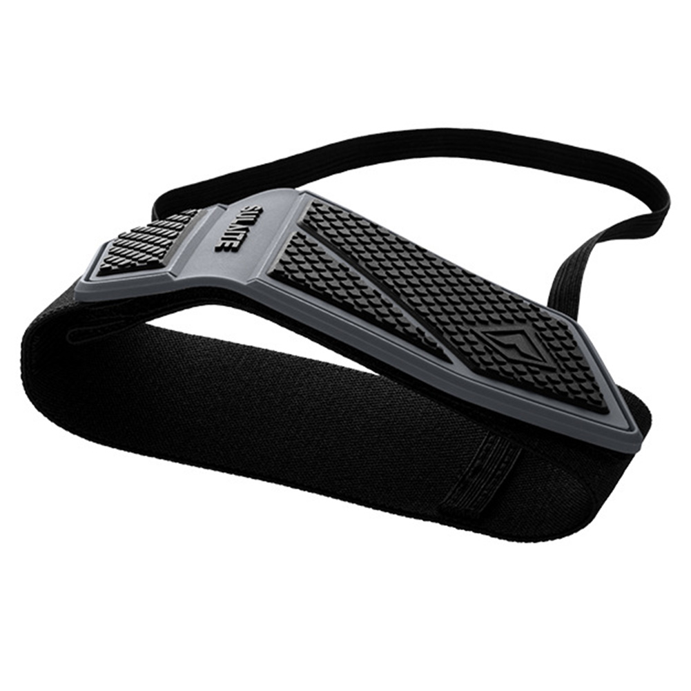 Zapatos protectores de Moto para hombre, protectores de calzado duraderos y ajustables, accesorios para Moto: Gris